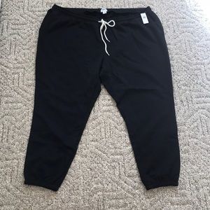 NWT - Old Navy Maternity French Terry Joggers